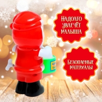 Новый год! Заводная игрушка &laquo;Дед Мороз&raquo;