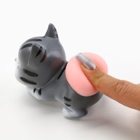 Мялка антистресс, фигурная &laquo;Котик&raquo;