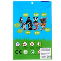 Набор для творчества создние 3D фигурки «Собака» Набор для творчества создние 3D фигурки «Собака»