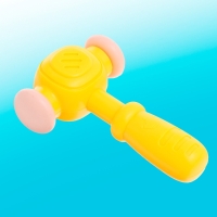 Стучалка развивающая &laquo;Морковка&raquo;