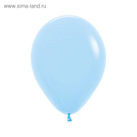 Шар латексный 12" матовый, пастель, набор 100 шт, МИКС Шар латексный 12" матовый, пастель, набор 100 шт, МИКС