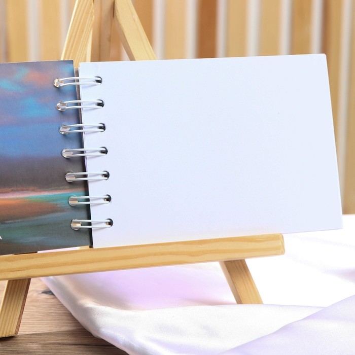 Скетчбук А6, 60 листов 190 г/м2 &laquo;Пейзаж&raquo;