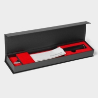 Нож разделочный Magistro &laquo;Ортего&raquo;, длина лезвия 20,3 см, дамасская сталь AUS-10