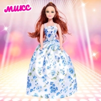 Кукла-модель &laquo;Рита&raquo; в платье, МИКС