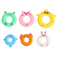 Развивающая игрушка &laquo;Пирамидка: Зверята&raquo;