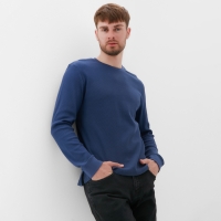 Джемпер мужской MIST Men's classic, р. 52, синий Джемпер мужской MIST Men's classic, р. 52, синий