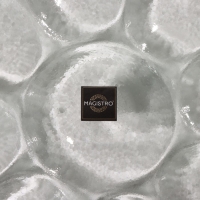 Подставка стеклянная для яиц &laquo;Авис&raquo;, d=22 см, 9 ячеек