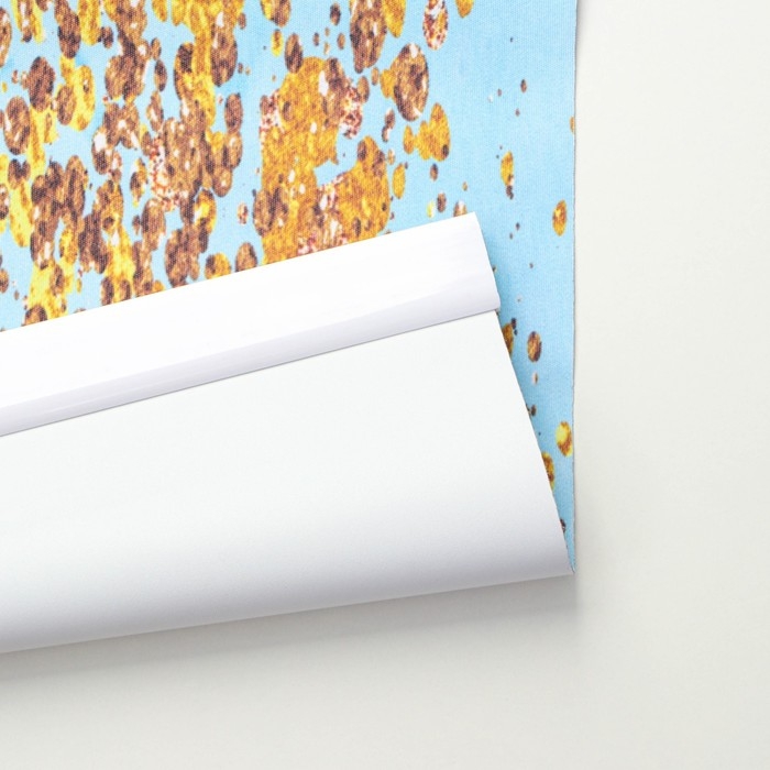 Штора рулонная 3D &laquo;Космос&raquo;, 60&times;200 см (с учётом креплений 3,5 см), блэкаут