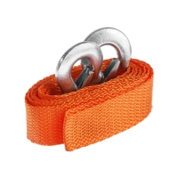 Трос-лента буксировочный TORSO, 3.5 т, 4 м, 2 крюка Трос-лента буксировочный TORSO, 3.5 т, 4 м, 2 крюка