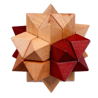 Головоломка деревянная Игры разума &laquo;Полярная звезда&raquo;
