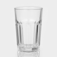 Стакан стеклянный Casablanca, 415 мл Стакан стеклянный Casablanca, 415 мл