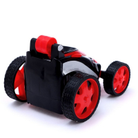 Перевёртыш радиоуправляемый «Циклон», работает от батареек, цвет красный Перевёртыш радиоуправляемый «Циклон», работает от батареек, цвет красный