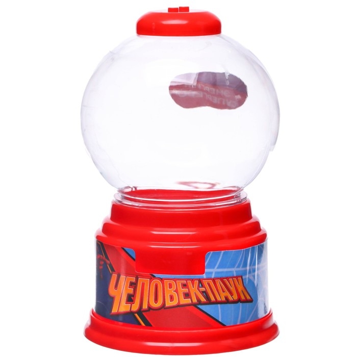 Автомат для конфет Автомат для конфет "Человек-паук"
