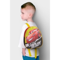 Рюкзак детский, 23х21х10 см, Тачки Рюкзак детский, 23х21х10 см, Тачки