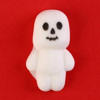 Игрушка антистресс, сувенир на Хэллоуин &laquo;Защищаю от нечести&raquo;.