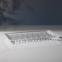 Блюдо хрустальное Diamond Блюдо хрустальное Diamond