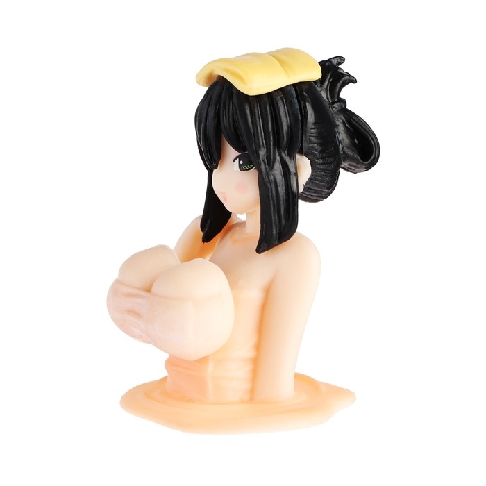 Игрушка на панель автомобиля, аниме девочка, трясущаяся грудь, 5,6×3,9 см Игрушка на панель автомобиля, аниме девочка, трясущаяся грудь, 5,6×3,9 см