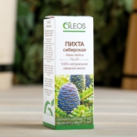 Эфирное масло "Пихта" 10 мл Oleos Эфирное масло "Пихта" 10 мл Oleos