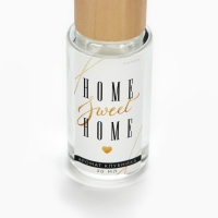 Диффузор ароматический палочки, ароматизатор для дома &laquo;Аромадиффузор: Home sweet home&raquo;, аромат клубника, 30 мл.