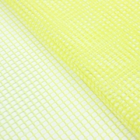 Сетка флористическая, "Клетка", 50см х 4,5м, жёлтый Сетка флористическая, "Клетка", 50см х 4,5м, жёлтый