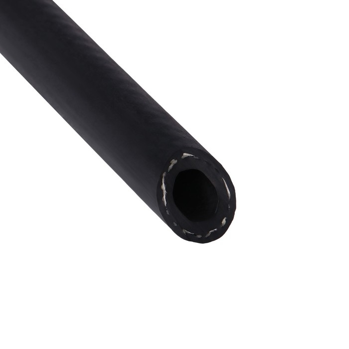 Шланг кислородный резиновый, 9 мм, 25 м, чёрный Шланг кислородный резиновый, 9 мм, 25 м, чёрный