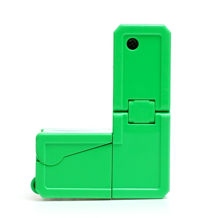 Робот-буква L, трансформируется в Дракона Робот-буква L, трансформируется в Дракона