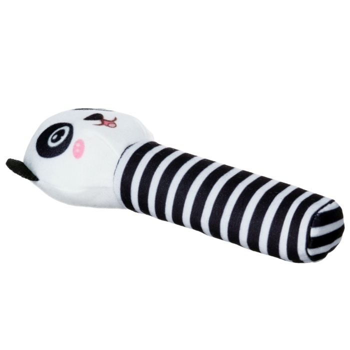 Игрушка пищалка, шуршалка «Пандочка», Крошка Я Игрушка пищалка, шуршалка «Пандочка», Крошка Я