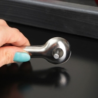 Удалитель косточек Доляна &laquo;Классик&raquo;, 13 см