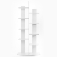 Стеллаж 350х350х1790 белый