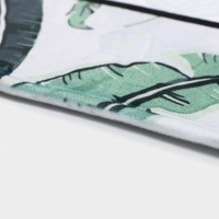 Коврик для дома Доляна &laquo;Тропический дом&raquo;, 40&times;60 см