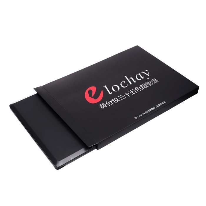 Палетка теней с блёстками, 35 цветов Палетка теней с блёстками, 35 цветов