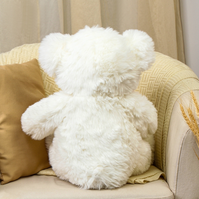 Мягкая игрушка «Медведь» I love you, 60 см, цвет белый Мягкая игрушка «Медведь» I love you, 60 см, цвет белый