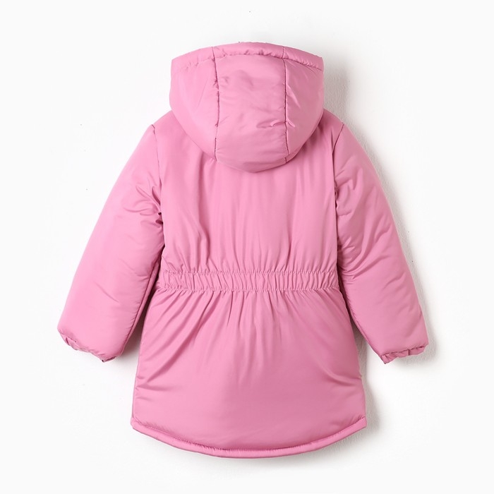 Комплект зимний для девочки, цвет розовый, рост 104-110 см Комплект зимний для девочки, цвет розовый, рост 104-110 см
