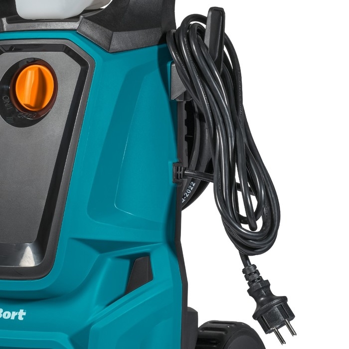 Мойка высокого давления Bort BHR-2700-Pro, 2500 Вт, 180 бар, 480 л/ч Мойка высокого давления Bort BHR-2700-Pro, 2500 Вт, 180 бар, 480 л/ч