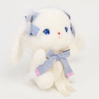 Мягкая игрушка &laquo;Зайчик&raquo;, с бантиками, 23 см