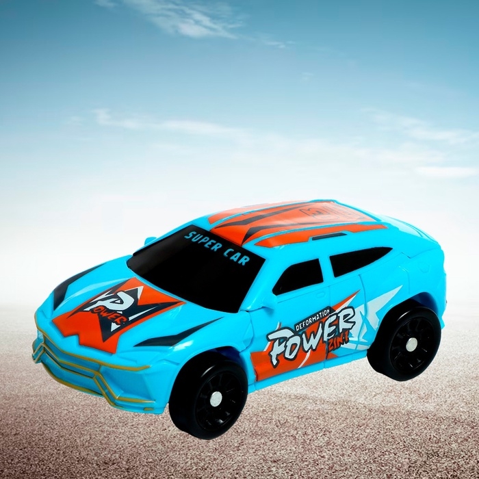 Робот «Властелин», трансформируется, цвет МИКС Робот «Властелин», трансформируется, цвет МИКС