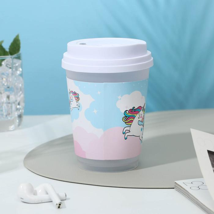 Увлажнитель воздуха &laquo;Утро начинается не с кофе&raquo;, 13 х 9 см