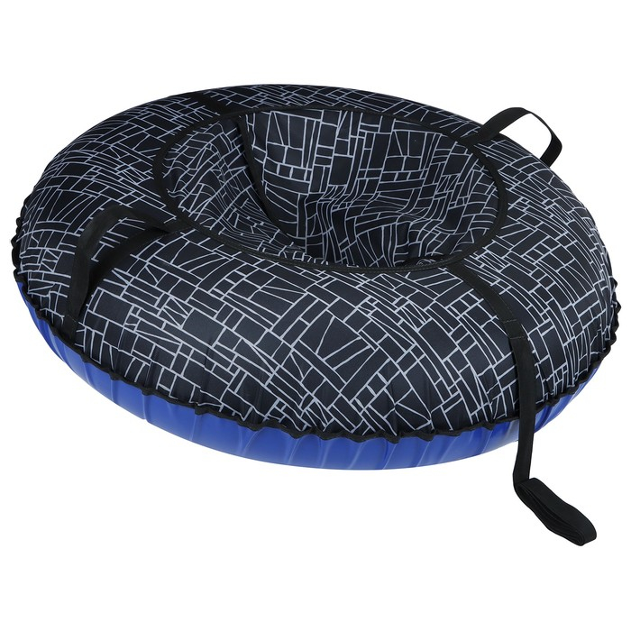 Тюбинг-ватрушка ONLITOP, диаметр чехла 105 см, цвета МИКС Тюбинг-ватрушка ONLITOP, диаметр чехла 105 см, цвета МИКС