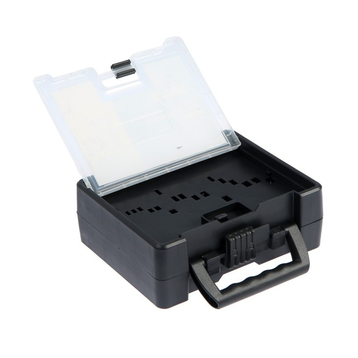 Набор универсальный ТУНДРА, сверла по дереву, бетону и металлу, биты, 50 шт. Набор универсальный ТУНДРА, сверла по дереву, бетону и металлу, биты, 50 шт.