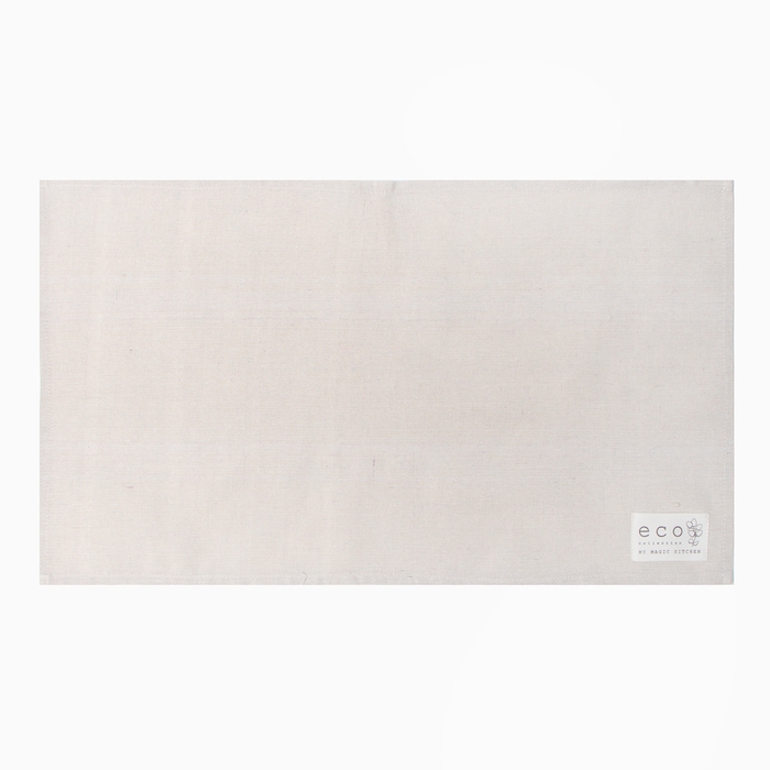 Набор полотенец Доляна My magic kitchen, 35х60±2 см - 2 шт, рогожка, хлопок 160 г/м2 Набор полотенец Доляна My magic kitchen, 35х60±2 см - 2 шт, рогожка, хлопок 160 г/м2