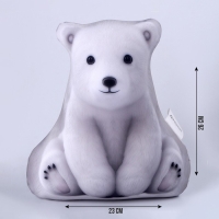 Антистресс игрушка, медведь &laquo;Умка&raquo;