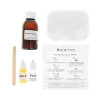 Набор для изготовления мыла-жвачки &laquo;Банан&raquo;