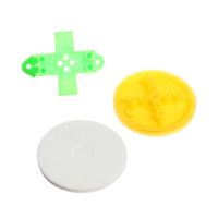 Конструктор электронный &laquo;Чистильщик&raquo;, работает от батареек