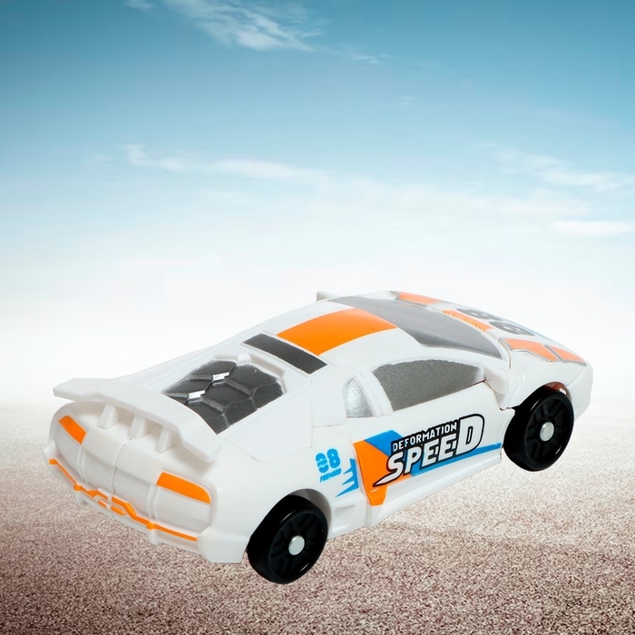 Робот «Властелин», трансформируется, цвет МИКС Робот «Властелин», трансформируется, цвет МИКС