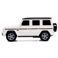 Машина инерционная «Внедорожник», МИКС Машина инерционная «Внедорожник», МИКС