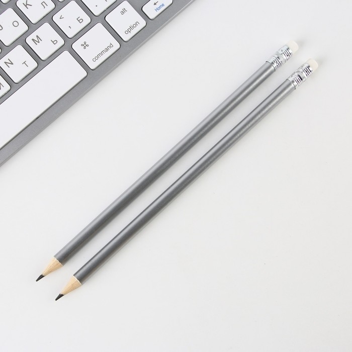 Подарочный набор: блокнот, карандаши (2 шт, ч/г) и значок-дерево &laquo;Волшебство рядом&raquo;