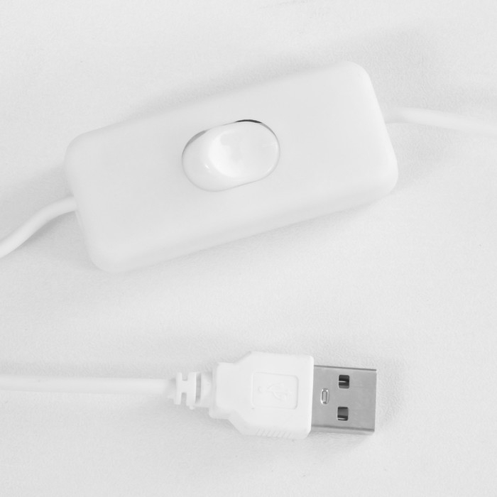 Ночник Звездная система LED USB 10х9х9 см RISALUX