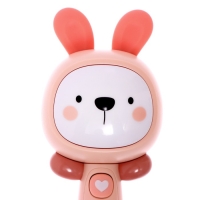 Музыкальная игрушка &laquo;Музыкальный зайчик&raquo;, звук, свет
