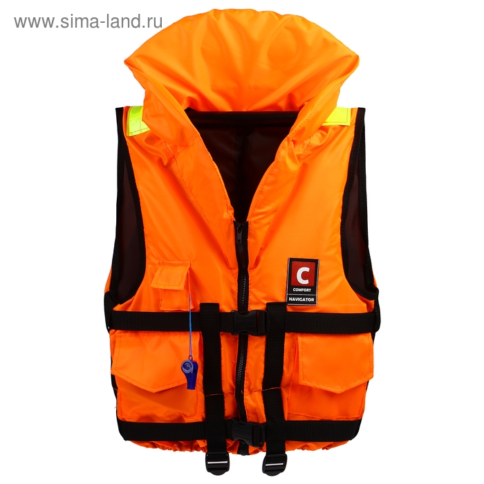 Жилет спасательный "Штурман" 60 кг