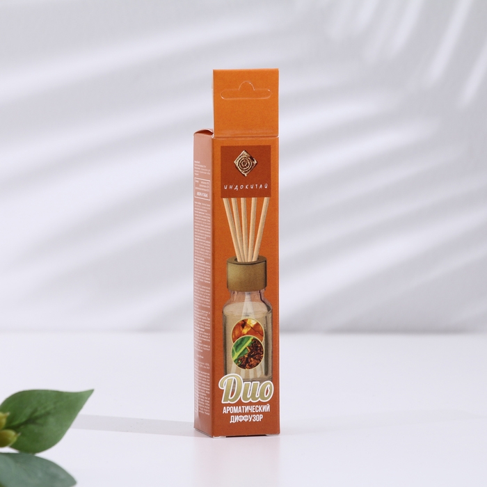 Набор диффузоров Набор диффузоров "Амбра и табак" по 10 мл, 2 шт
